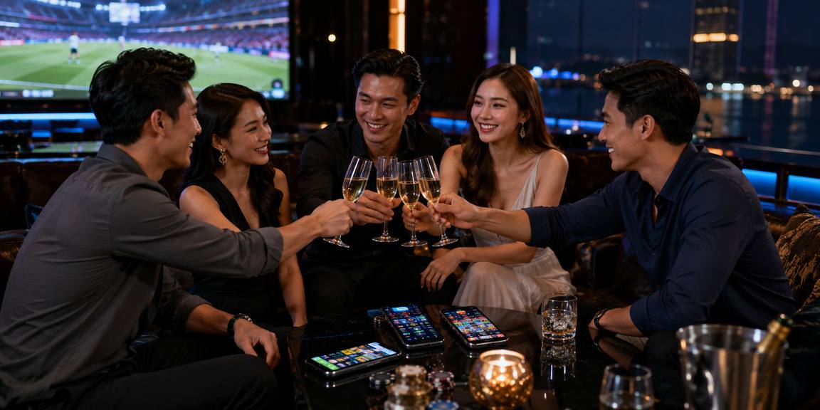 v77767 Xúc xắc trực tiếp, cược liên tục